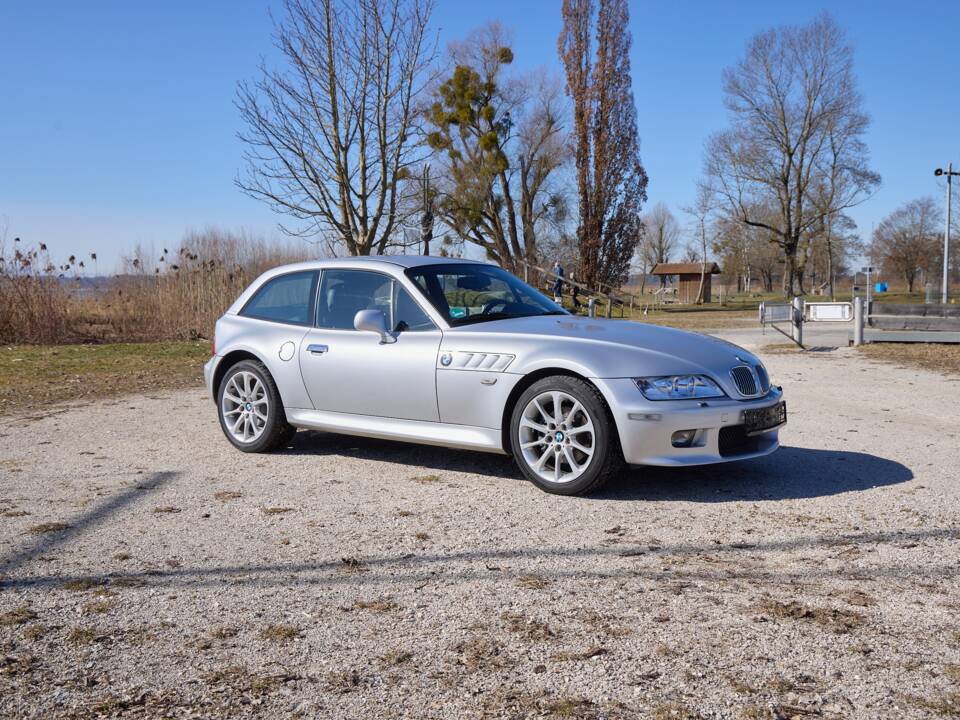 Bild 4/29 von BMW Z3 Coupé 3.0 (2002)