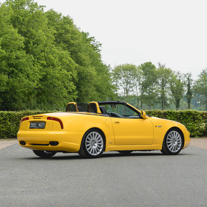 Bild 36/37 von Maserati Spyder 4200 Cambiocorsa (2003)