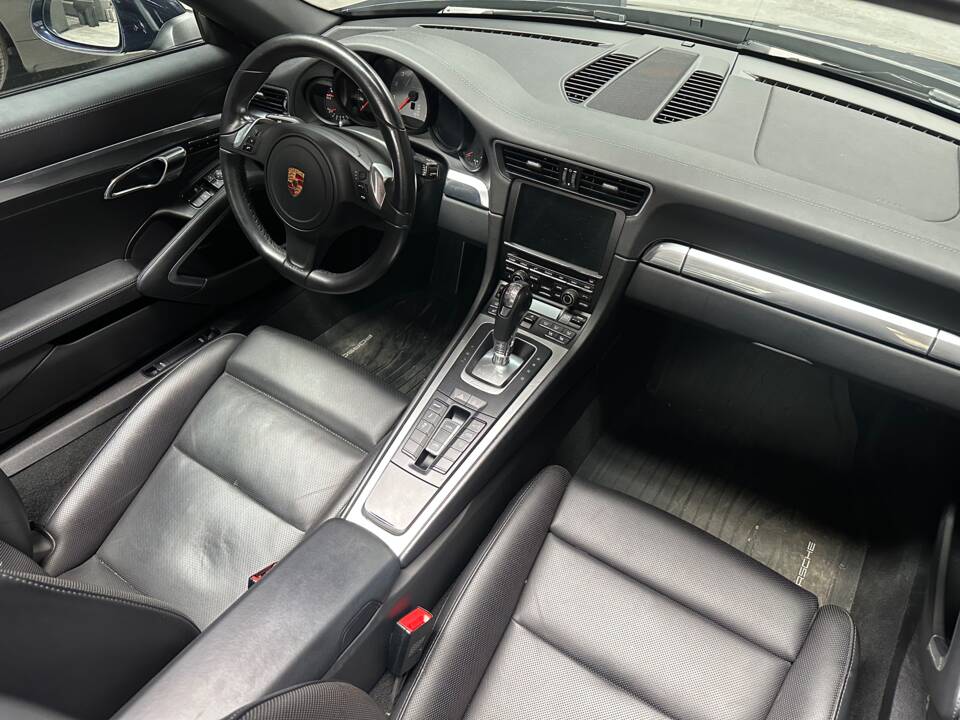Bild 16/30 von Porsche 911 Targa 4S (2015)