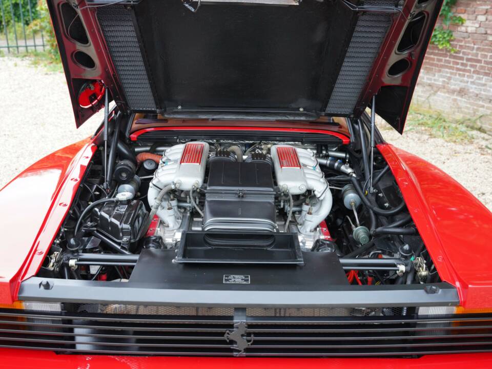 Afbeelding 26/50 van Ferrari Testarossa (1987)