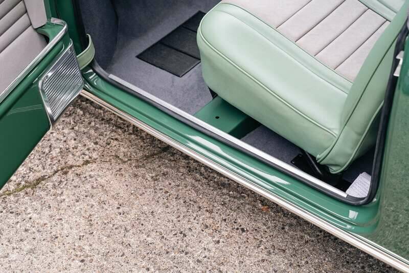 Image 29/50 of Morris Mini Cooper S 970 (1964)