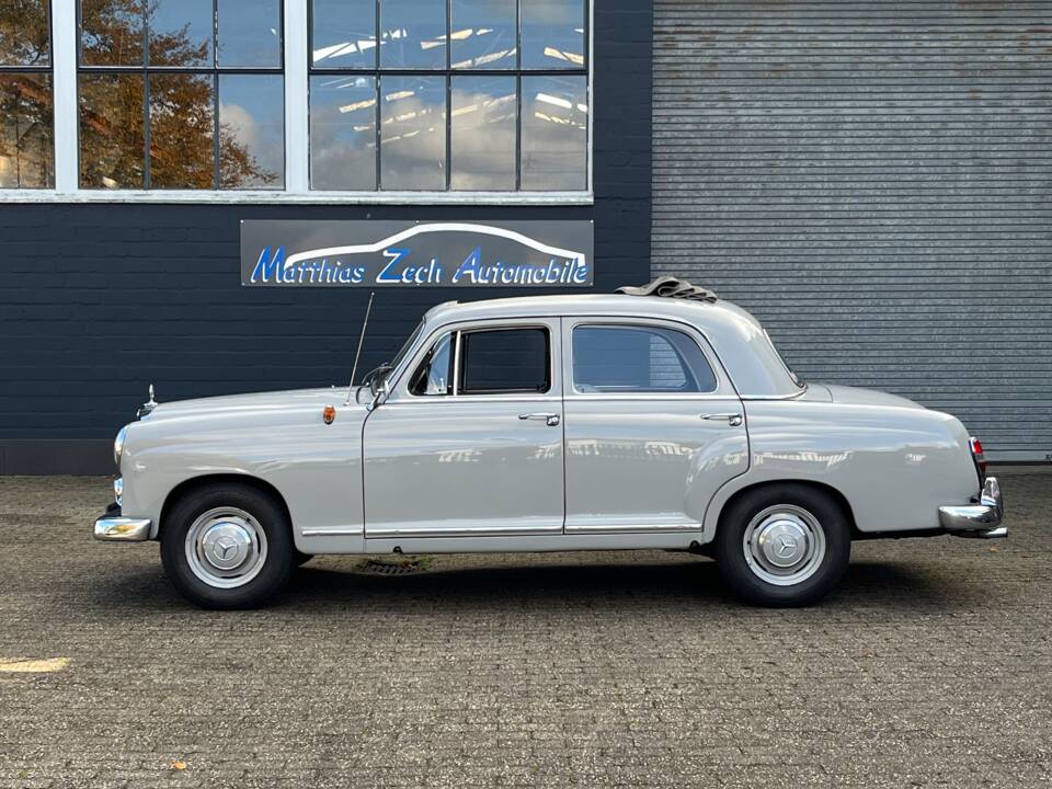 Immagine 1/86 di Mercedes-Benz 190 Db (1959)