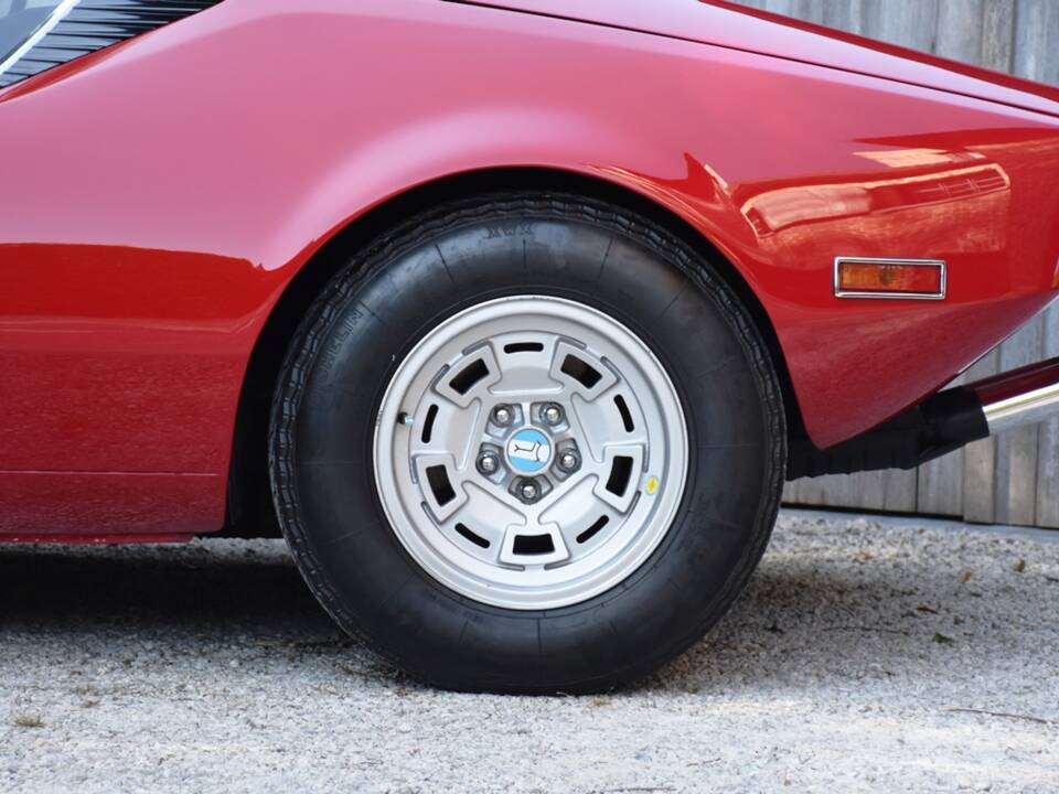 Image 16/43 of De Tomaso Pantera (1971)