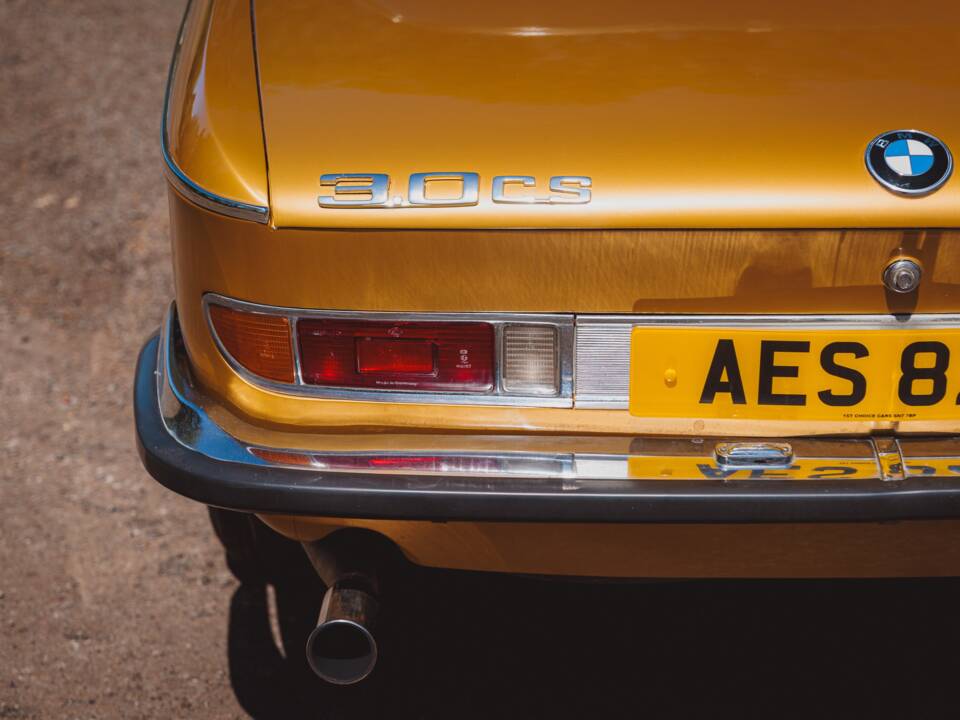 Immagine 14/35 di BMW 3,0 CS (1973)