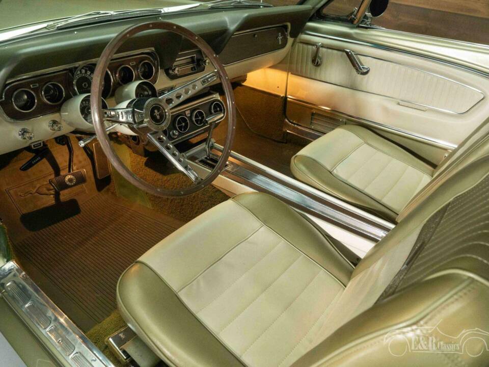 Imagen 2/19 de Ford Mustang GT (1966)