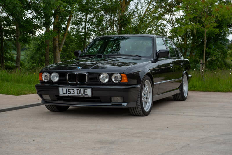 Bild 10/50 von BMW M5 (1994)