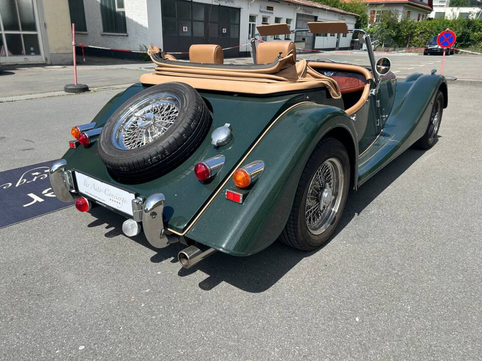 Image 6/33 de Morgan Plus 4 2-Seater (2013)