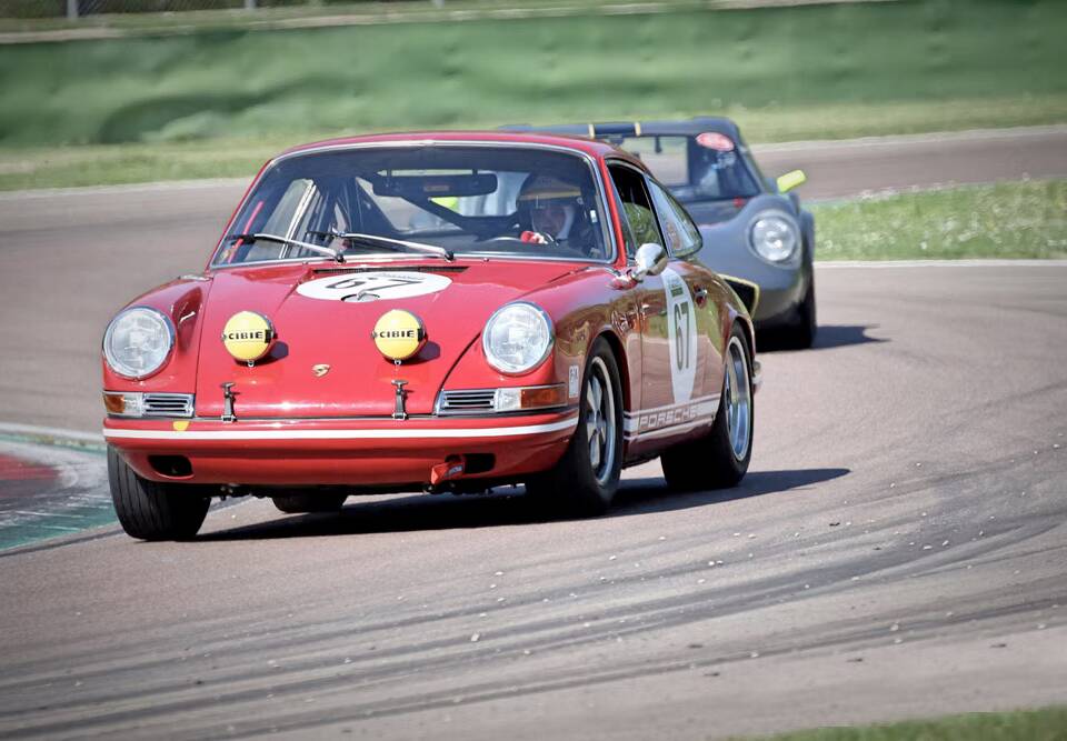 Afbeelding 5/19 van Porsche 911 2.0 S (1966)