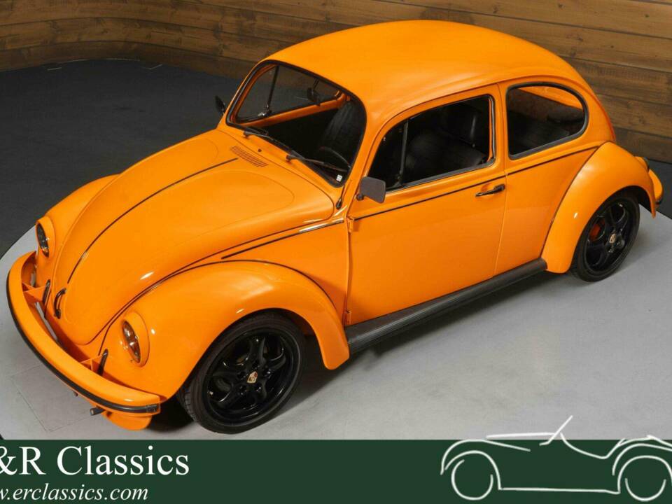 Image 1/19 of Volkswagen Beetle 1600 (1972)