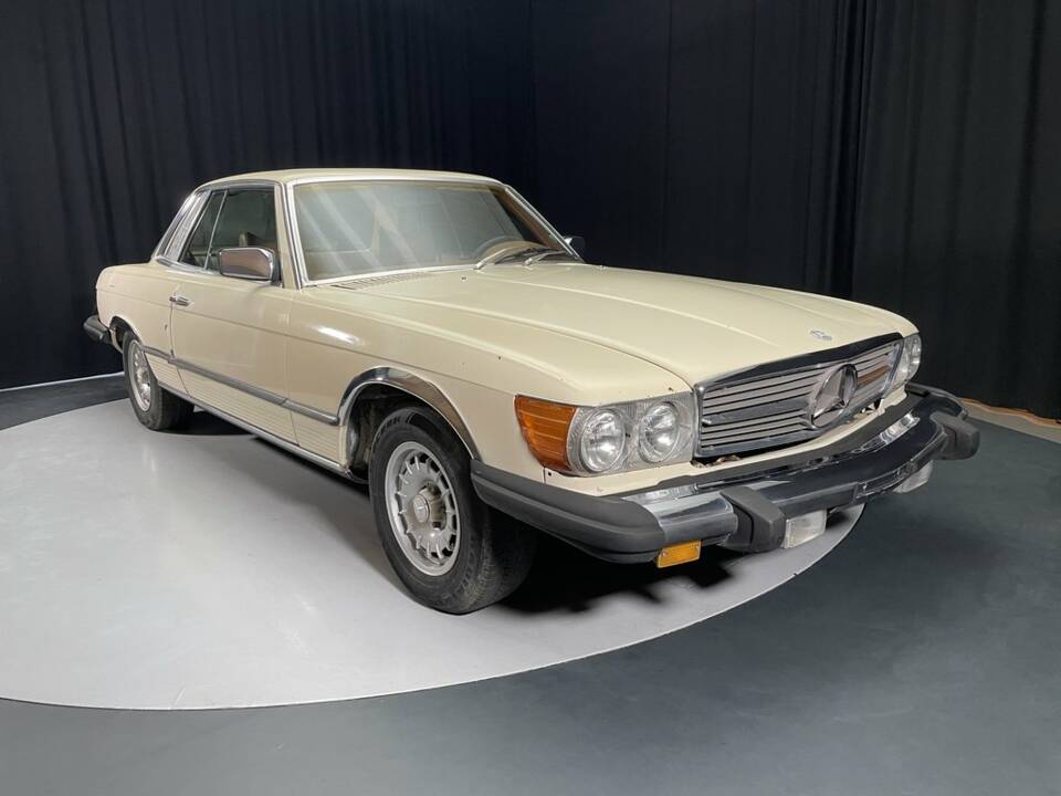 Image 1/8 of Mercedes-Benz 450 SLC (1979)