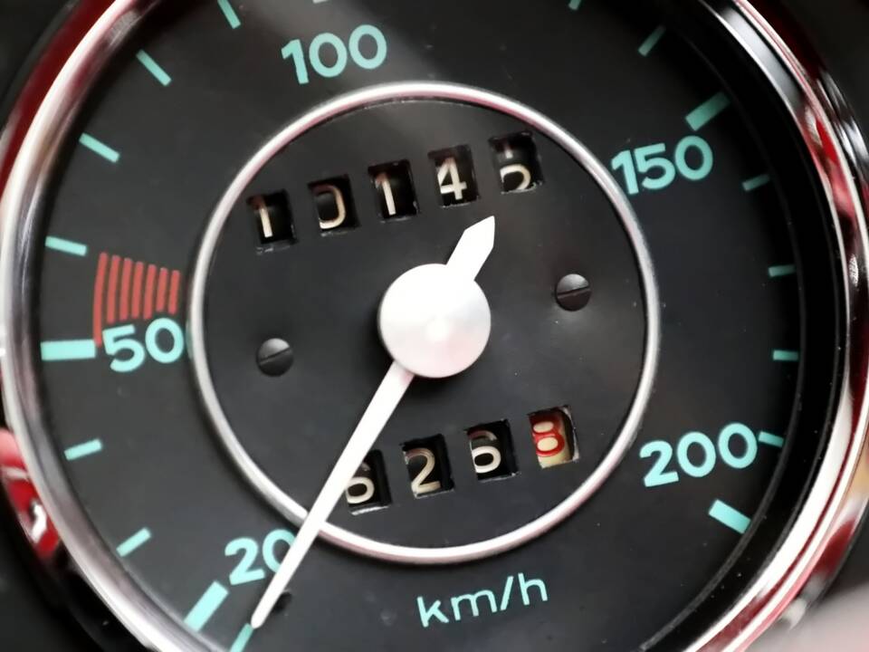 Afbeelding 21/29 van Porsche 356 B 1600 Roadster (1961)