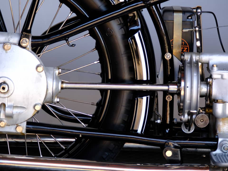 Image 18/88 of BMW R 62 (1929)