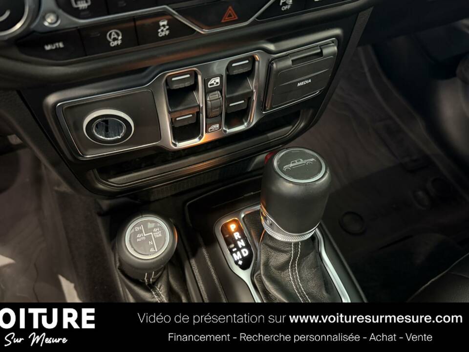 Bild 11/20 von Jeep Gladiator 3.0 Multijet (2021)