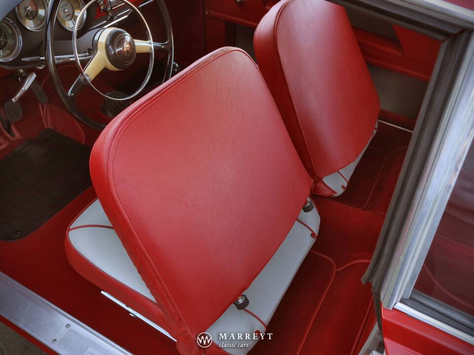 Afbeelding 46/82 van Alfa Romeo Giulietta Sprint Veloce (1957)