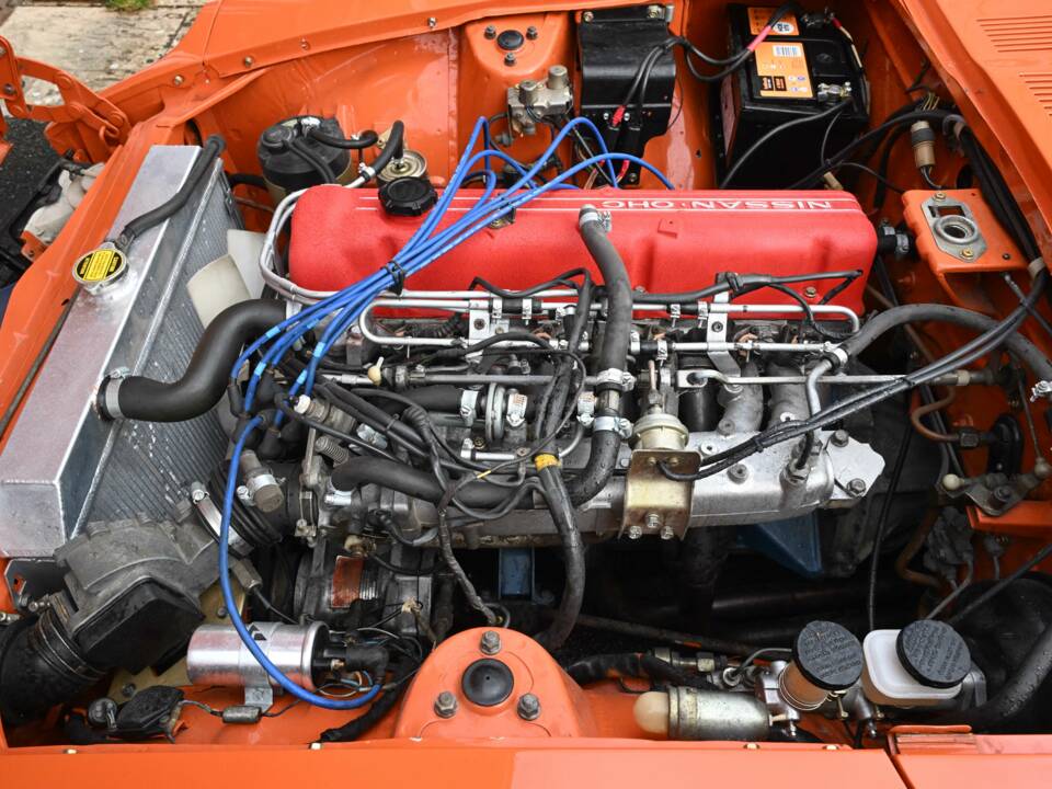 Image 43/50 of Datsun 280-Z (1977)