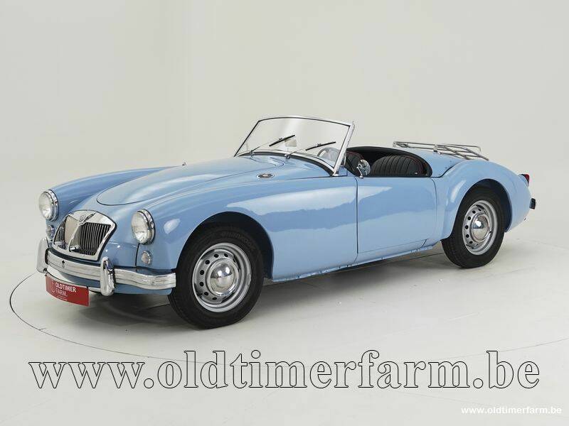 Image 1/15 of MG MGA 1500 (1957)