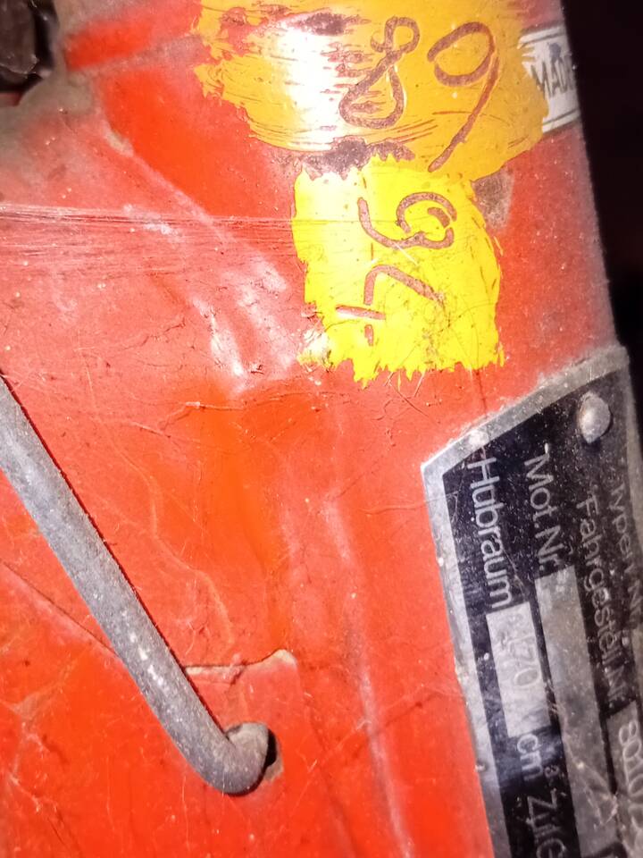 Bild 11/14 von KTM 175 GS (1978)