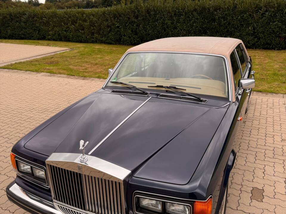 Bild 3/70 von Rolls-Royce Silver Spur (1988)
