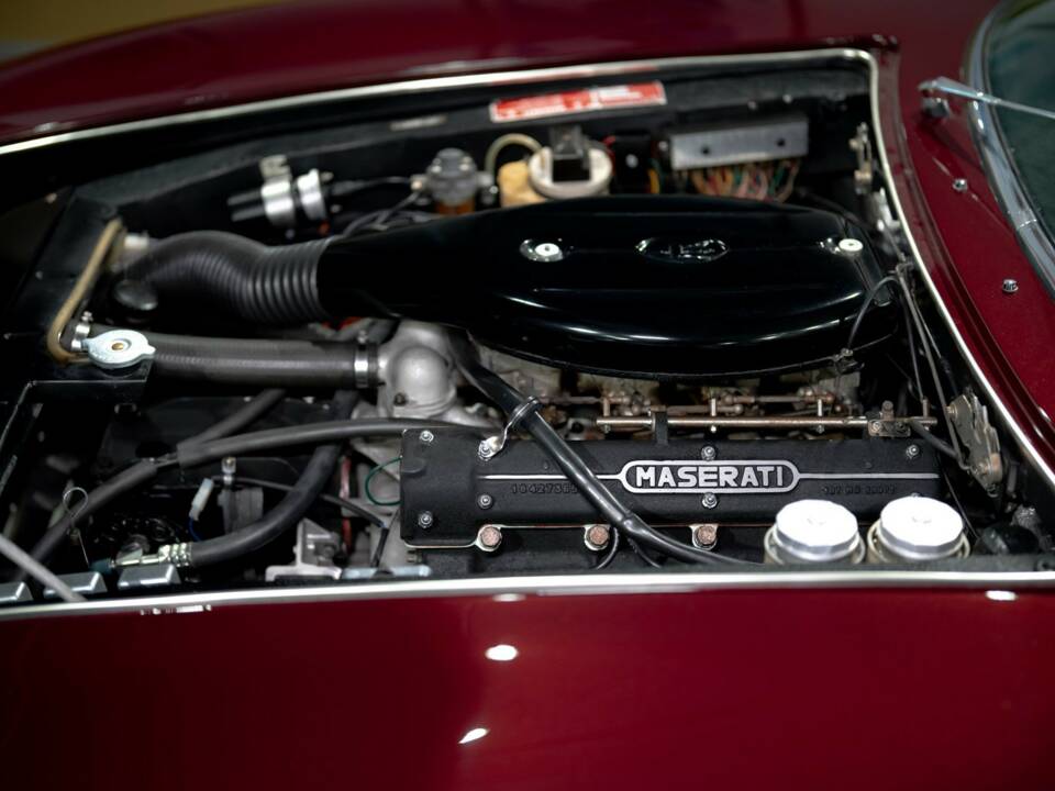 Bild 29/50 von Maserati Ghibli (1967)