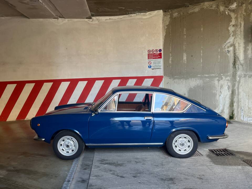 Image 1/22 of FIAT 850 Coupe (1966)