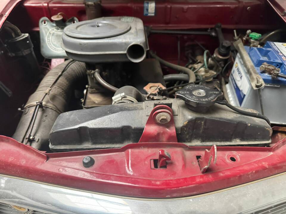 Afbeelding 48/51 van FIAT 1200 Granluce (1960)