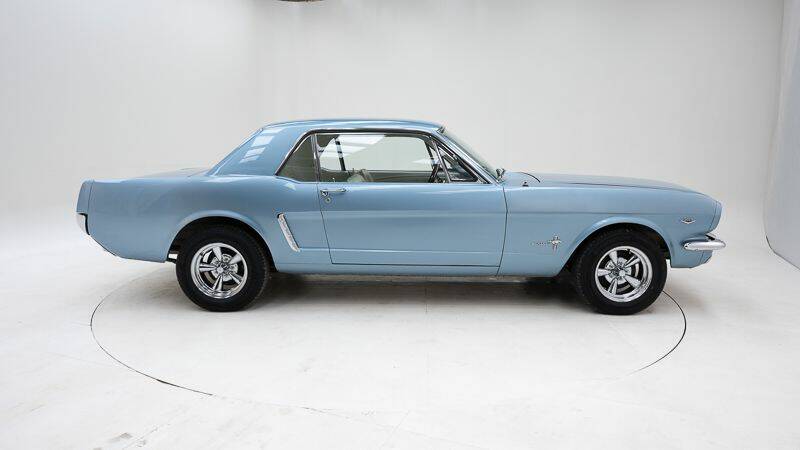 Bild 9/15 von Ford Mustang 289 (1965)