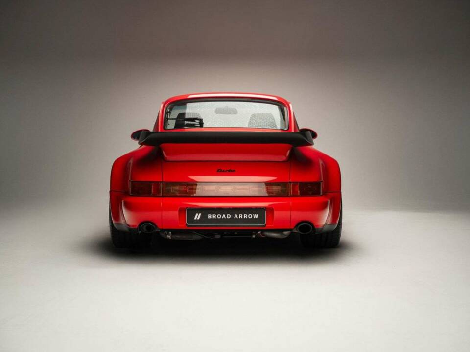Image 6/25 of Porsche 911 Turbo 3.6 (1991)