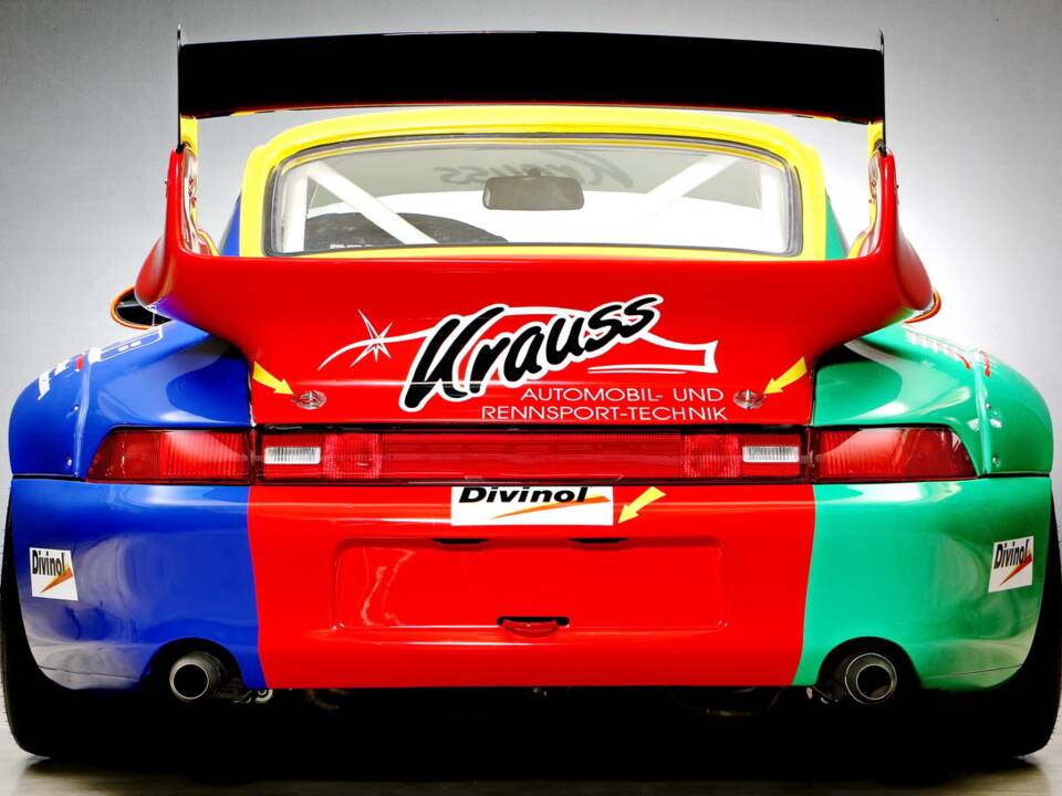 Afbeelding 17/30 van Porsche 911 GT2 R (1996)