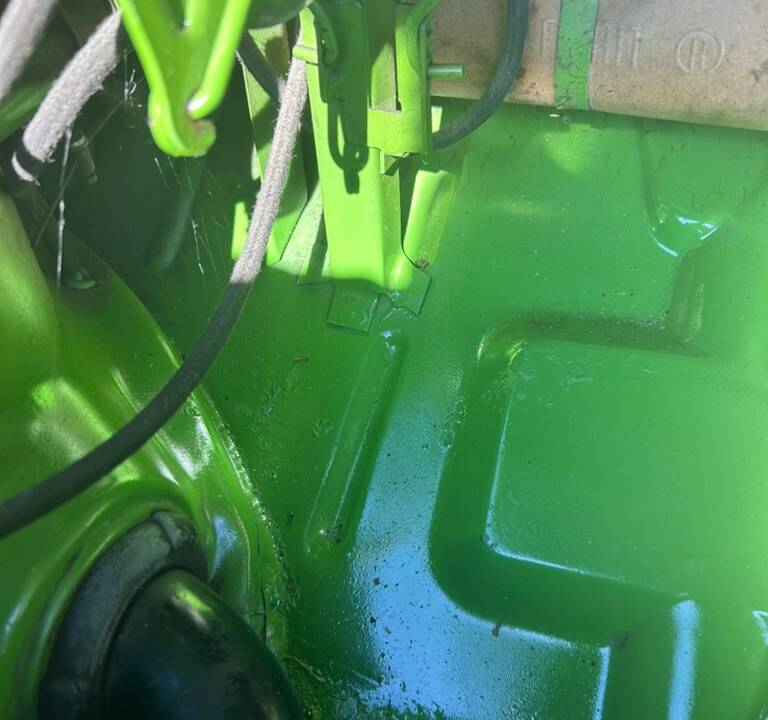 Image 35/86 of Volkswagen Karmann Ghia 1600 (1973)