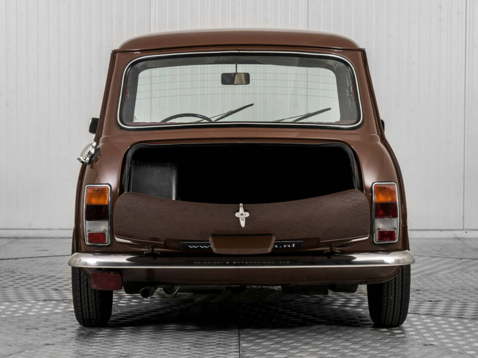 Image 40/50 of Morris Mini Cooper 1300 (1985)