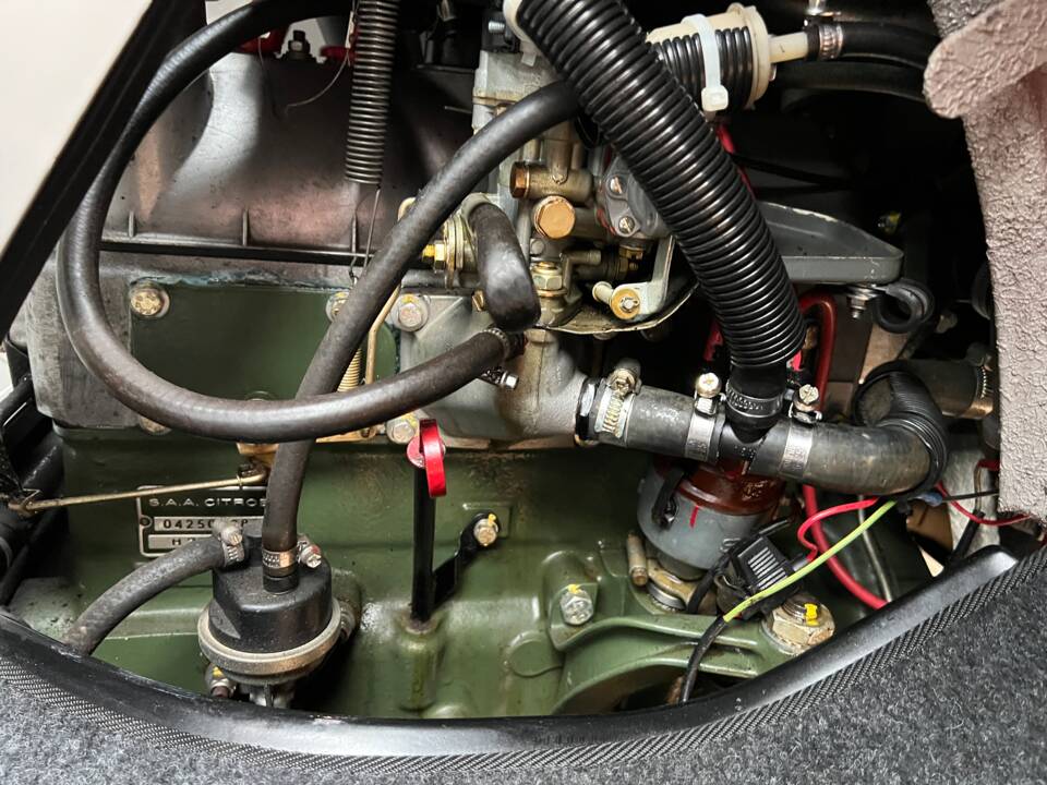 Bild 18/30 von Citroën HY (1976)