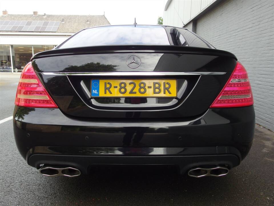 Bild 8/100 von Mercedes-Benz S 500 (2008)