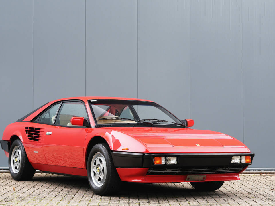 Imagen 10/65 de Ferrari Mondial Quattrovalvole (1984)