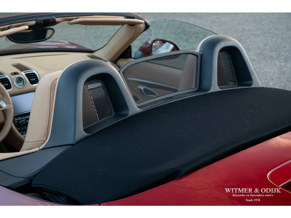 Afbeelding 37/41 van Porsche Boxster S (2013)