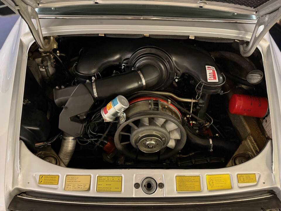 Image 44/45 of Porsche 911 2.4 S (1973)