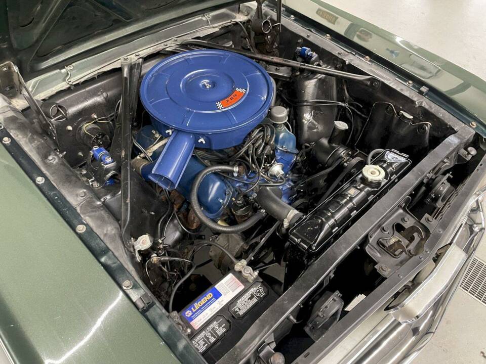 Image 25/36 of Ford Mustang GT (1966)