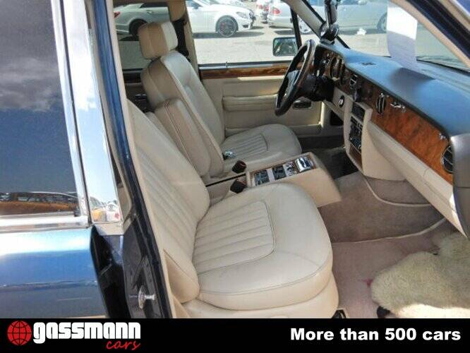 Image 9/15 of Rolls-Royce Silver Spirit II (1990)