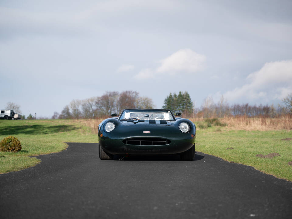 Image 41/100 of Proteus XJ13 (1967)