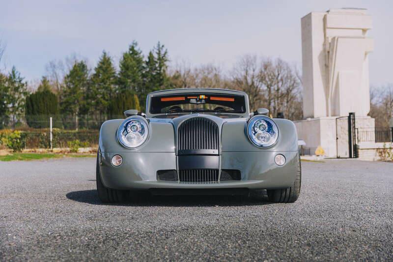 Image 6/31 of Morgan Aero 8 SuperSports (2011)