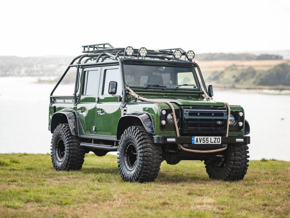 Immagine 1/50 di Land Rover Defender 110 (2005)