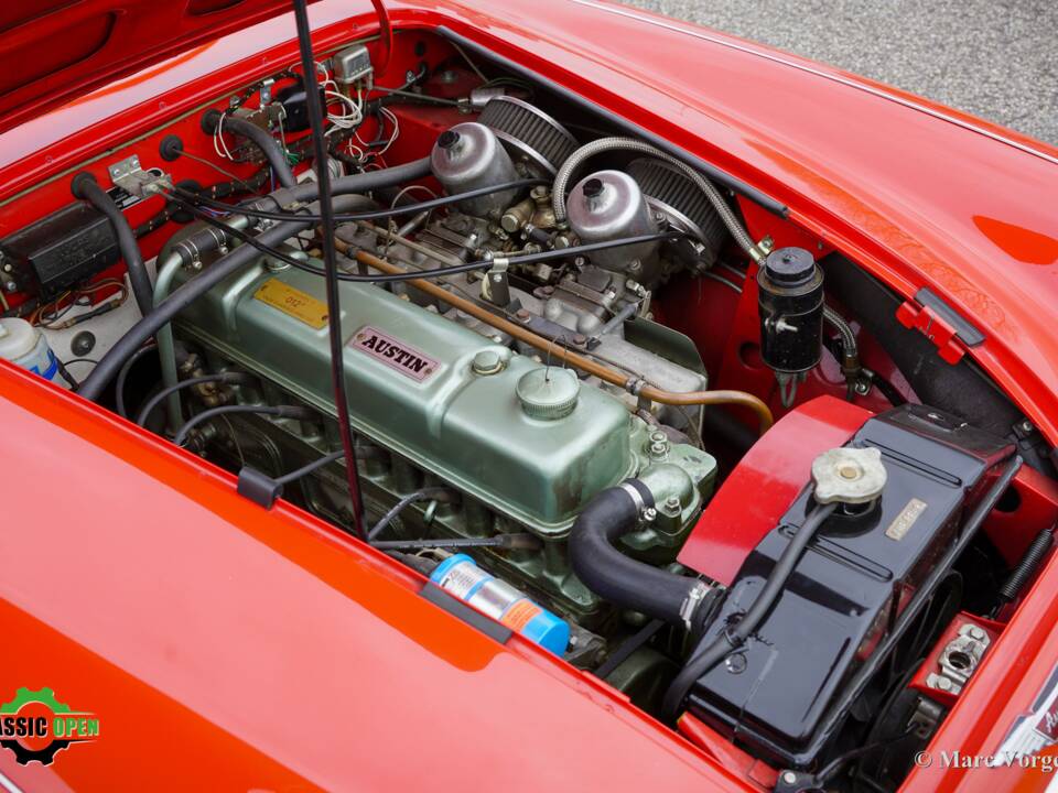 Bild 14/62 von Austin-Healey 3000 Mk III (BJ8) (1967)
