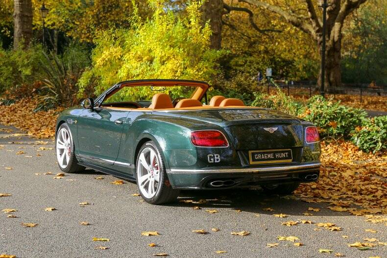 Bild 14/49 von Bentley Continental GTC V8 S (2017)