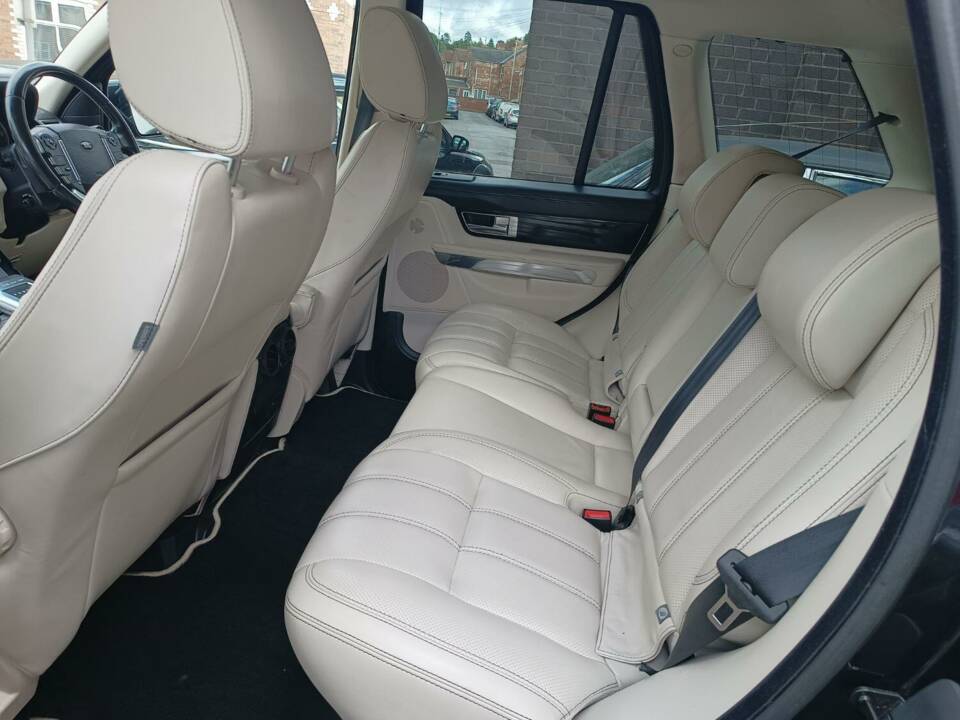 Image 13/17 de Land Rover Range Rover Sport SDV6 (2011)