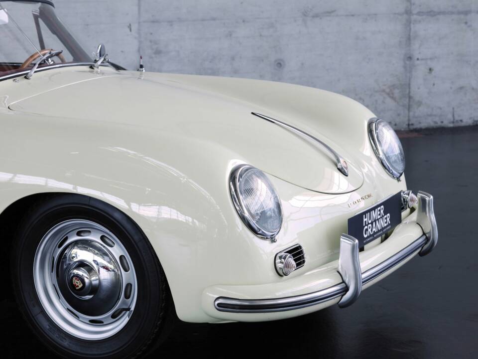 Bild 16/50 von Porsche 356 A 1600 Speedster (1958)