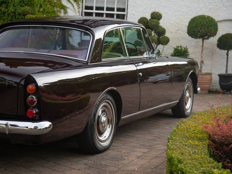 Image 20/50 of Rolls-Royce Silver Cloud III (1964)