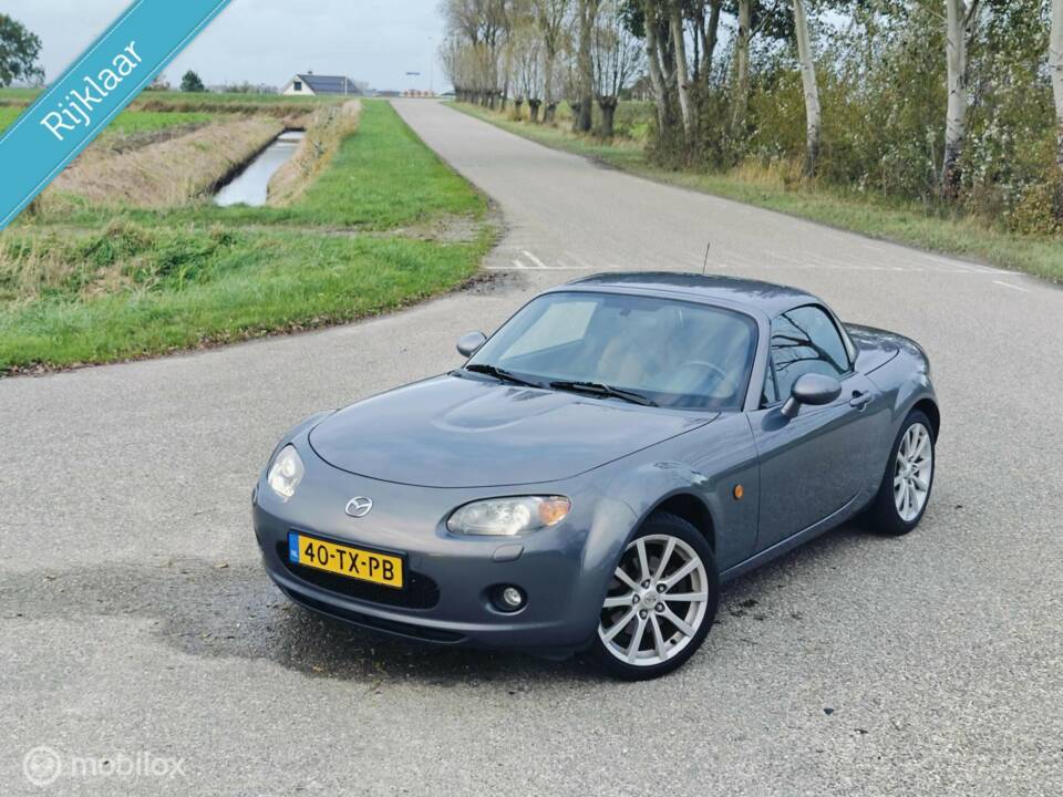 Bild 2/35 von Mazda MX-5 2.0 (2007)