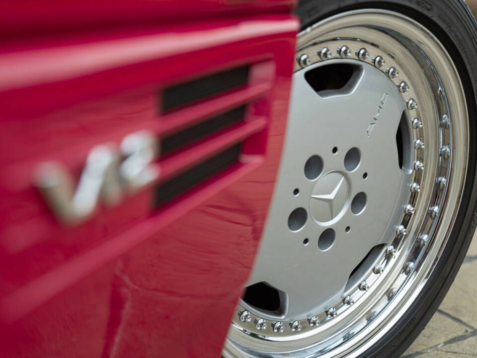 Image 9/50 de Mercedes-Benz SL 600 (1994)