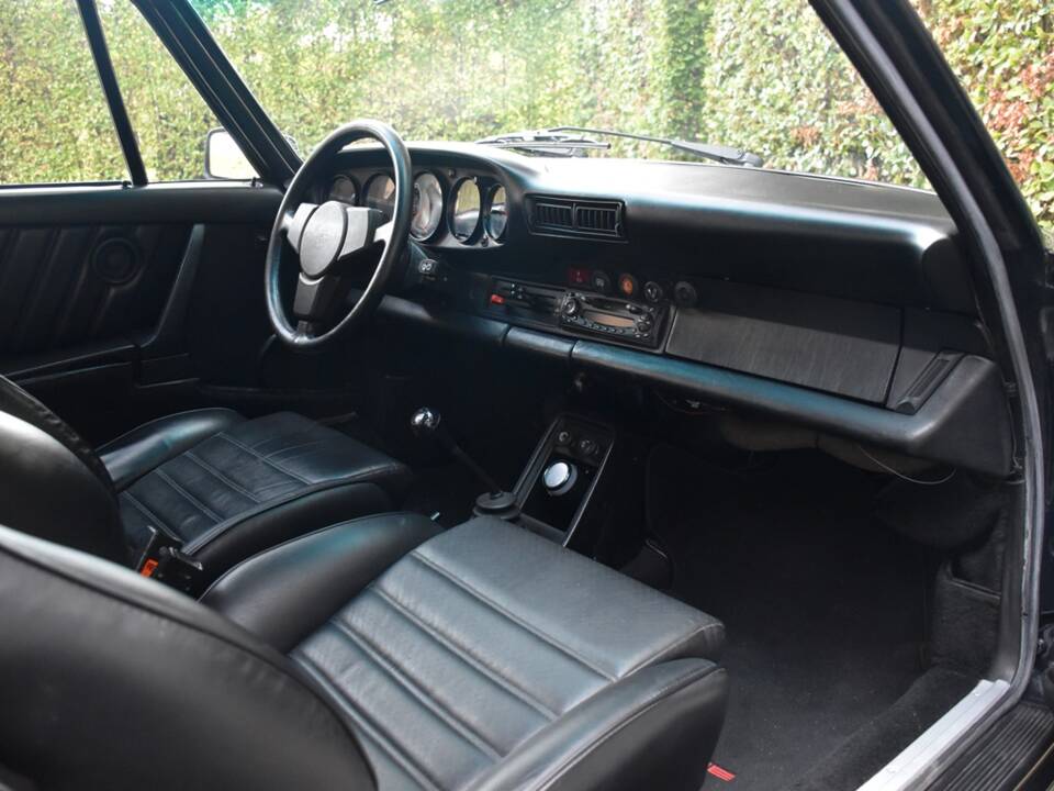 Bild 26/34 von Porsche 911 Turbo 3.3 (1978)