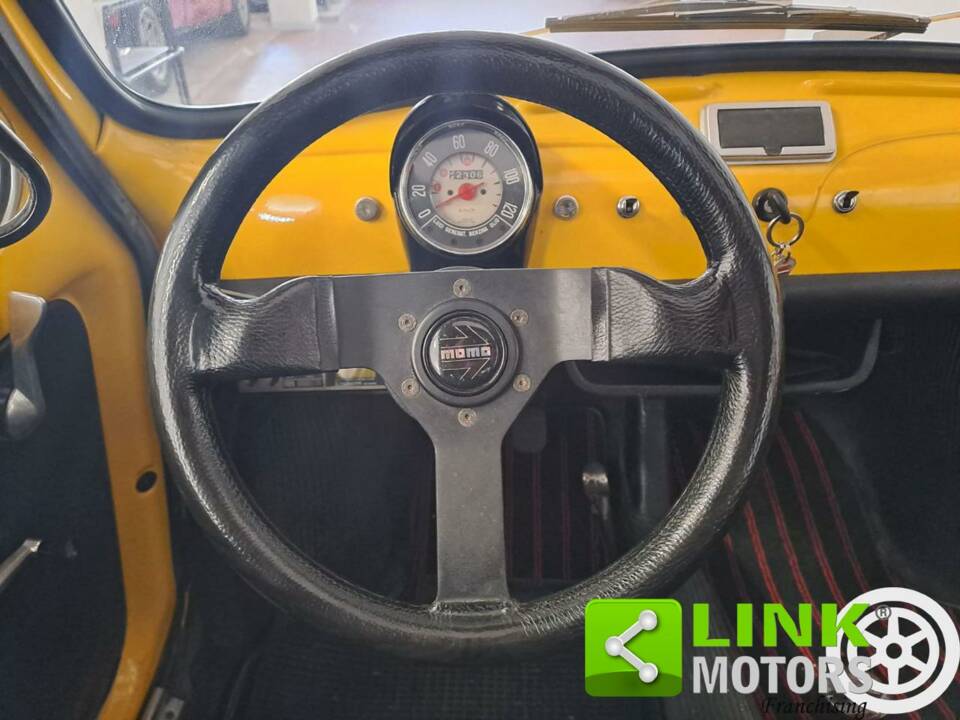 Immagine 7/10 di FIAT 500 F (1966)