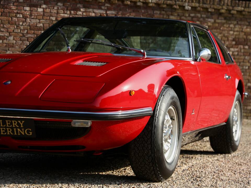Image 17/50 de Maserati Indy 4700 (1971)